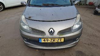 Renault Clio 3 2008 1.2 16v TCE D4FH7 Grijs TEHNK onderdelen picture 8