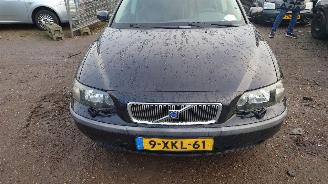 Volvo V-70 station 2004 2.4 20v B5244S Zwart 452 onderdelen picture 7