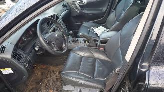 Volvo V-70 station 2004 2.4 20v B5244S Zwart 452 onderdelen picture 14