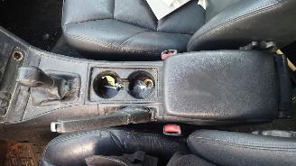 Volvo V-70 station 2004 2.4 20v B5244S Zwart 452 onderdelen picture 20