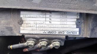 Volvo V-70 station 2004 2.4 20v B5244S Zwart 452 onderdelen picture 12