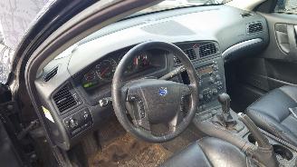 Volvo V-70 station 2004 2.4 20v B5244S Zwart 452 onderdelen picture 16