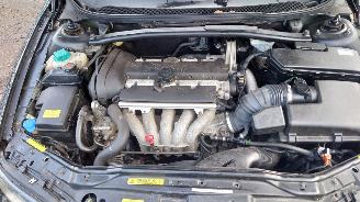 Volvo V-70 station 2004 2.4 20v B5244S Zwart 452 onderdelen picture 11