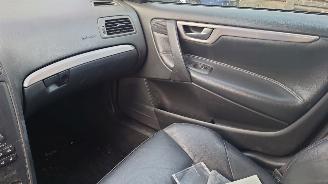 Volvo V-70 station 2004 2.4 20v B5244S Zwart 452 onderdelen picture 21