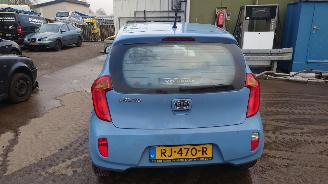Kia Picanto 2012 1.0 12v G3LA Blauw ABB onderdelen picture 4