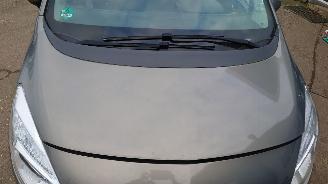 Opel Meriva B 2013 1.4 16v T A14NEL Grijs Z40W GJM onderdelen picture 12