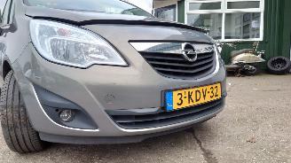 Opel Meriva B 2013 1.4 16v T A14NEL Grijs Z40W GJM onderdelen picture 11