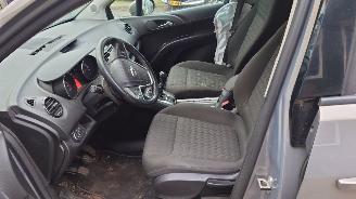 Opel Meriva B 2013 1.4 16v T A14NEL Grijs Z40W GJM onderdelen picture 16
