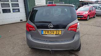 Opel Meriva B 2013 1.4 16v T A14NEL Grijs Z40W GJM onderdelen picture 4