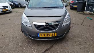Opel Meriva B 2013 1.4 16v T A14NEL Grijs Z40W GJM onderdelen picture 10