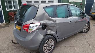 Opel Meriva B 2013 1.4 16v T A14NEL Grijs Z40W GJM onderdelen picture 5