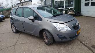 Opel Meriva B 2013 1.4 16v T A14NEL Grijs Z40W GJM onderdelen picture 9