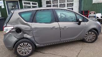Opel Meriva B 2013 1.4 16v T A14NEL Grijs Z40W GJM onderdelen picture 8
