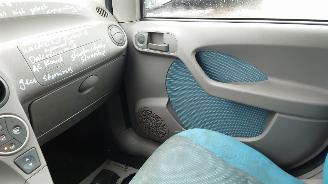 Fiat Panda 188 2005 1.2i 188A4 Zwart 632 onderdelen picture 18