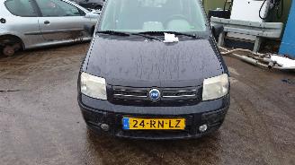 Fiat Panda 188 2005 1.2i 188A4 Zwart 632 onderdelen picture 7