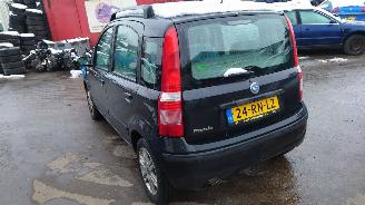 Fiat Panda 188 2005 1.2i 188A4 Zwart 632 onderdelen picture 3