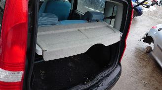 Fiat Panda 188 2005 1.2i 188A4 Zwart 632 onderdelen picture 10