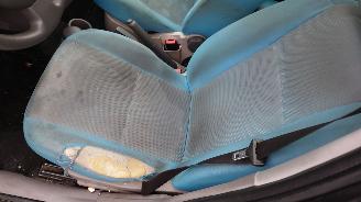Fiat Panda 188 2005 1.2i 188A4 Zwart 632 onderdelen picture 13