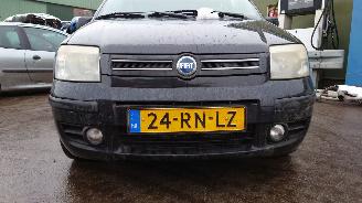 Fiat Panda 188 2005 1.2i 188A4 Zwart 632 onderdelen picture 8