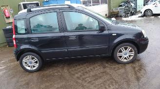 Fiat Panda 188 2005 1.2i 188A4 Zwart 632 onderdelen picture 5