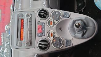 Fiat Panda 188 2005 1.2i 188A4 Zwart 632 onderdelen picture 20