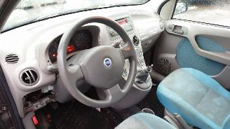 Fiat Panda 188 2005 1.2i 188A4 Zwart 632 onderdelen picture 14