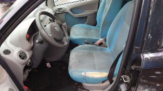 Fiat Panda 188 2005 1.2i 188A4 Zwart 632 onderdelen picture 12