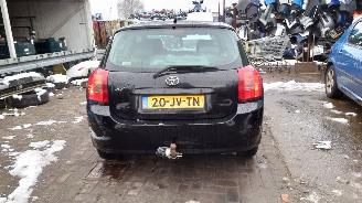 Toyota Corolla E12 2002 1.6 16v 3ZZFE Zwart 209 onderdelen picture 5
