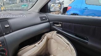 Toyota Corolla E12 2002 1.6 16v 3ZZFE Zwart 209 onderdelen picture 18