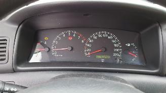 Toyota Corolla E12 2002 1.6 16v 3ZZFE Zwart 209 onderdelen picture 16