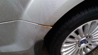 Ford Focus 2 2009 1.6 TDCI G8DB Zilver Moondust Silver onderdelen picture 7