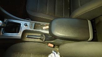 Ford Focus 2 2009 1.6 TDCI G8DB Zilver Moondust Silver onderdelen picture 19