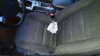 Ford Focus 2 2009 1.6 TDCI G8DB Zilver Moondust Silver onderdelen picture 18