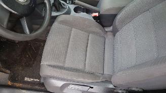 Volkswagen Touran 1T 2003 1.6FSI BAG GQG Blauw LA5X onderdelen picture 15