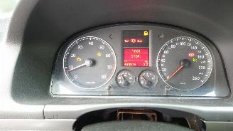 Volkswagen Touran 1T 2003 1.6FSI BAG GQG Blauw LA5X onderdelen picture 17