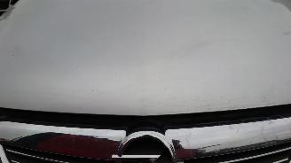 Opel Zafira B 2008 1.6 16v Z16XER Grijs Z157 onderdelen picture 12