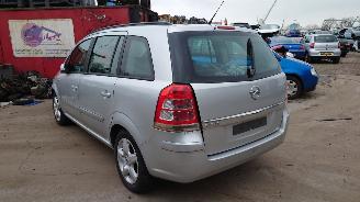 Opel Zafira B 2008 1.6 16v Z16XER Grijs Z157 onderdelen picture 4