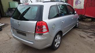 Opel Zafira B 2008 1.6 16v Z16XER Grijs Z157 onderdelen picture 5