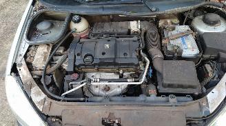 Peugeot 206 CC 2002 1.6 16v NFU Grijs EZRC onderdelen picture 10