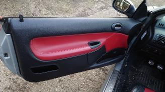 Peugeot 206 CC 2002 1.6 16v NFU Grijs EZRC onderdelen picture 12