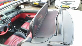 Peugeot 206 CC 2002 1.6 16v NFU Grijs EZRC onderdelen picture 11