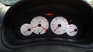 Peugeot 206 CC 2002 1.6 16v NFU Grijs EZRC onderdelen picture 16