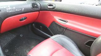 Peugeot 206 CC 2002 1.6 16v NFU Grijs EZRC onderdelen picture 19