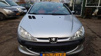 Peugeot 206 CC 2002 1.6 16v NFU Grijs EZRC onderdelen picture 9