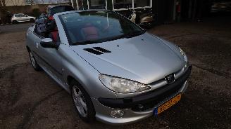 Peugeot 206 CC 2002 1.6 16v NFU Grijs EZRC onderdelen picture 7