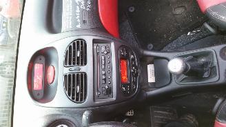 Peugeot 206 CC 2002 1.6 16v NFU Grijs EZRC onderdelen picture 17