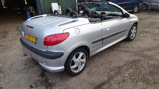 Peugeot 206 CC 2002 1.6 16v NFU Grijs EZRC onderdelen picture 5