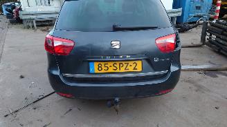 Seat Ibiza 6J 2011 1.2 TDI CFWA Grijs LW7Z onderdelen picture 4