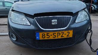 Seat Ibiza 6J 2011 1.2 TDI CFWA Grijs LW7Z onderdelen picture 11