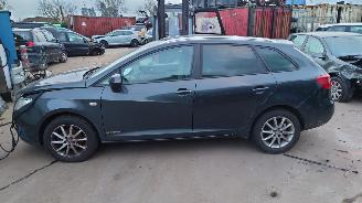 Seat Ibiza 6J 2011 1.2 TDI CFWA Grijs LW7Z onderdelen picture 2